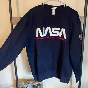 NASA Sweater